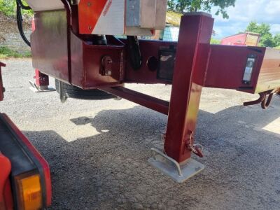2021 Nooteboom MCO-102-06V 6 Axle Extending Low Loader - 21