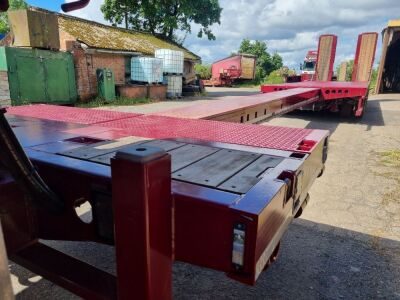 2021 Nooteboom MCO-102-06V 6 Axle Extending Low Loader - 22
