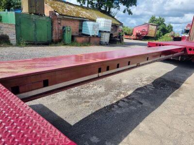 2021 Nooteboom MCO-102-06V 6 Axle Extending Low Loader - 23