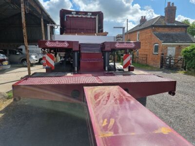 2021 Nooteboom MCO-102-06V 6 Axle Extending Low Loader - 24