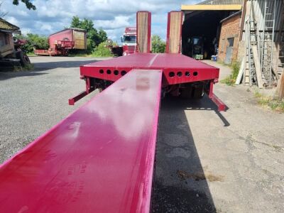 2021 Nooteboom MCO-102-06V 6 Axle Extending Low Loader - 25
