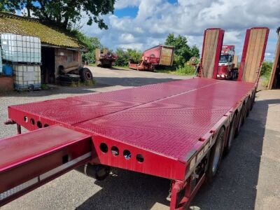 2021 Nooteboom MCO-102-06V 6 Axle Extending Low Loader - 28