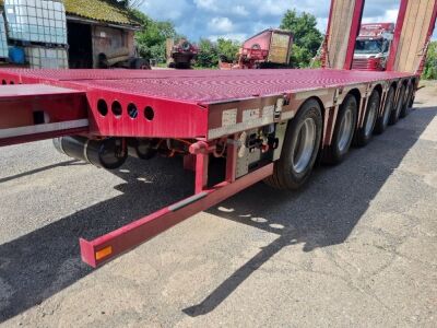 2021 Nooteboom MCO-102-06V 6 Axle Extending Low Loader - 29