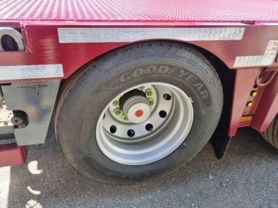 2021 Nooteboom MCO-102-06V 6 Axle Extending Low Loader - 31