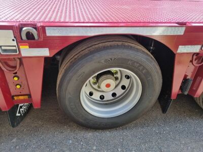 2021 Nooteboom MCO-102-06V 6 Axle Extending Low Loader - 32