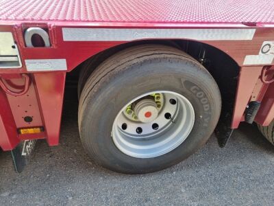 2021 Nooteboom MCO-102-06V 6 Axle Extending Low Loader - 34
