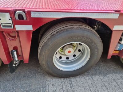 2021 Nooteboom MCO-102-06V 6 Axle Extending Low Loader - 35
