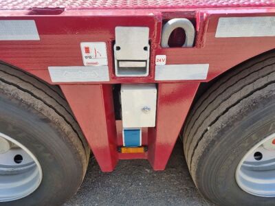 2021 Nooteboom MCO-102-06V 6 Axle Extending Low Loader - 37