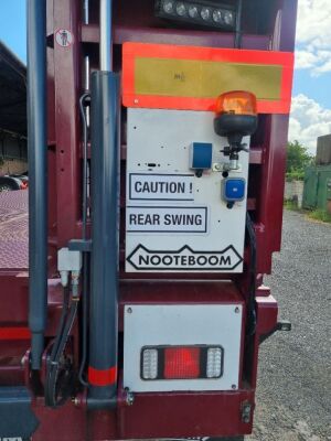 2021 Nooteboom MCO-102-06V 6 Axle Extending Low Loader - 39
