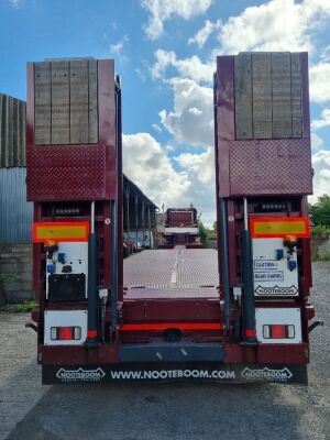 2021 Nooteboom MCO-102-06V 6 Axle Extending Low Loader - 40