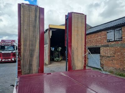 2021 Nooteboom MCO-102-06V 6 Axle Extending Low Loader - 41