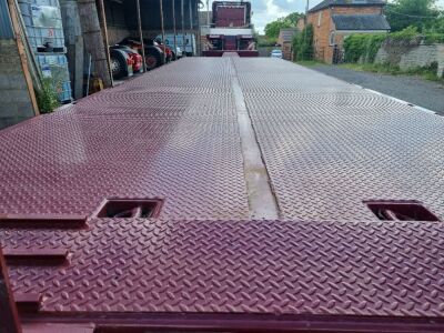 2021 Nooteboom MCO-102-06V 6 Axle Extending Low Loader - 42