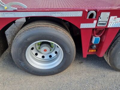 2021 Nooteboom MCO-102-06V 6 Axle Extending Low Loader - 43