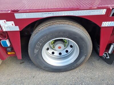2021 Nooteboom MCO-102-06V 6 Axle Extending Low Loader - 44