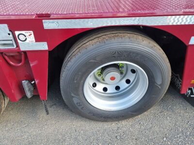 2021 Nooteboom MCO-102-06V 6 Axle Extending Low Loader - 45