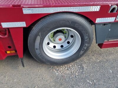 2021 Nooteboom MCO-102-06V 6 Axle Extending Low Loader - 48