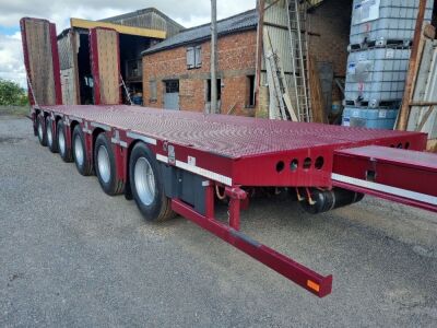 2021 Nooteboom MCO-102-06V 6 Axle Extending Low Loader - 49