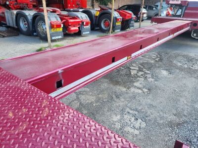 2021 Nooteboom MCO-102-06V 6 Axle Extending Low Loader - 50