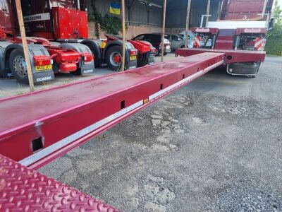 2021 Nooteboom MCO-102-06V 6 Axle Extending Low Loader - 51