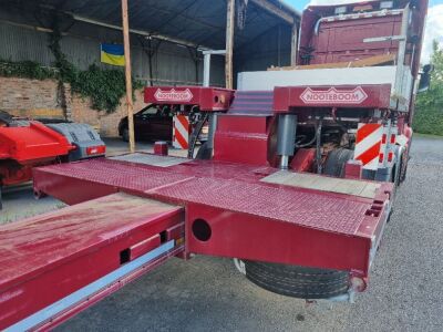 2021 Nooteboom MCO-102-06V 6 Axle Extending Low Loader - 53
