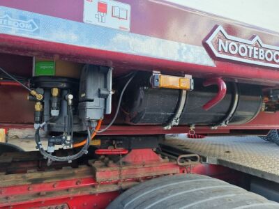 2021 Nooteboom MCO-102-06V 6 Axle Extending Low Loader - 57