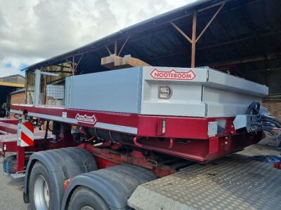 2021 Nooteboom MCO-102-06V 6 Axle Extending Low Loader - 61