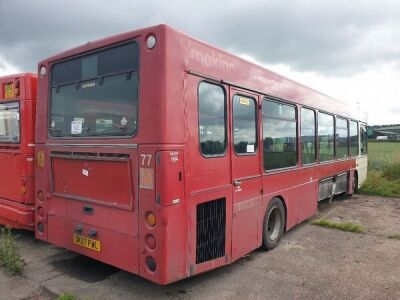 2007 Wrightbus 39/21 Service Bus - 2