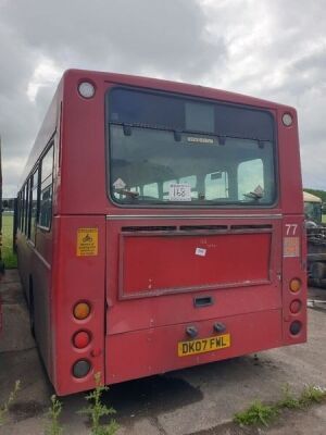 2007 Wrightbus 39/21 Service Bus - 4