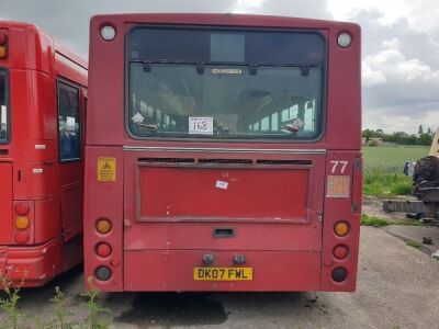 2007 Wrightbus 39/21 Service Bus - 5