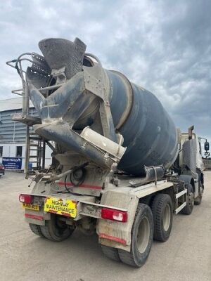 2016 DAF CF 400 8x4 Cement Mixer - 4