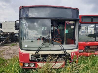 2007 Wrightbus 39/21 Service Bus - 11