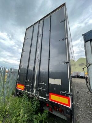 2006 Triaxle Double Deck Solid Side Trailer - 6