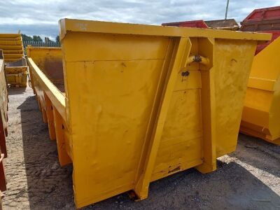 15yrd Hook Bin 