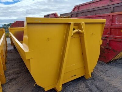 15yrd Hook Bin 