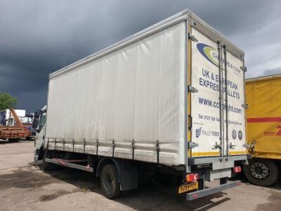 2019 DAF LF180 4x2 Curtainside Rigid - 8