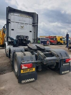 2013 Scania R440 6x2 Midlift Tractor Unit - 9