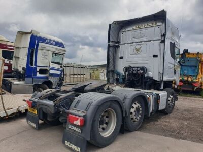 2013 Scania R440 6x2 Midlift Tractor Unit - 11