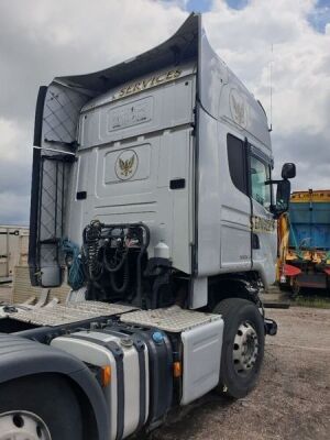 2013 Scania R440 6x2 Midlift Tractor Unit - 14