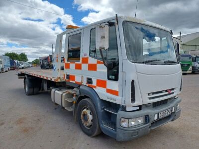 Iveco 120E24 4x2 Tilt n Slide