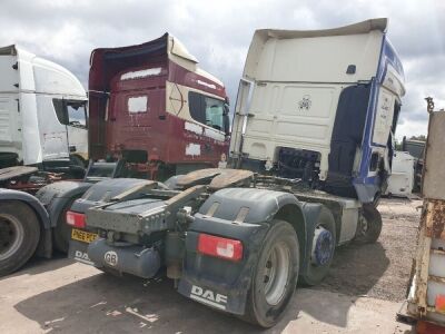 2016 DAF XF 460 6x2 Midlift Tractor Unit - 11