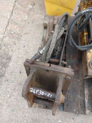 Hydraulic Breaker - 2