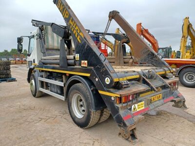 2017 DAF LF 230 4x2 Telescopic Skiploader - 3