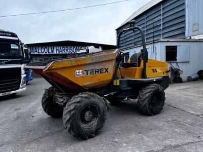 2014 Terex TA6S Swivel Dumper