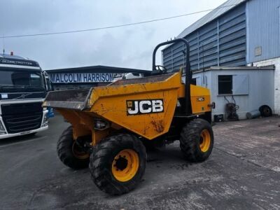 2017 JCB Dumper TA9