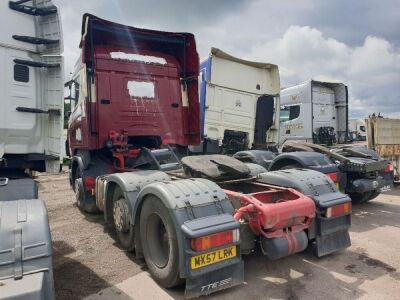 2007 Scania R480 6x2 Midlift Tractor Unit - 9