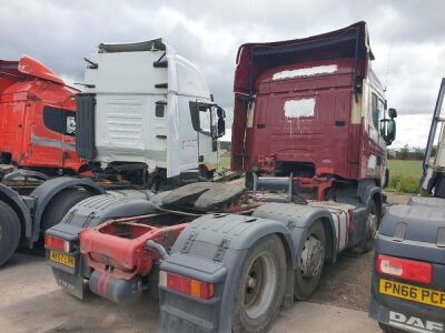 2007 Scania R480 6x2 Midlift Tractor Unit - 11