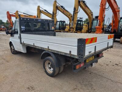 2005 Ford Transit 90 T350 Dropside Tipper - 5