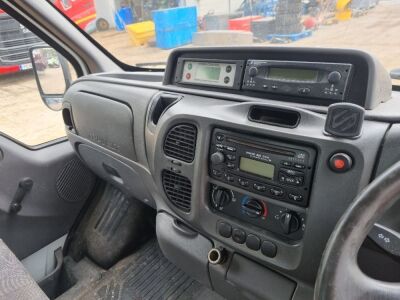 2005 Ford Transit 90 T350 Dropside Tipper - 8