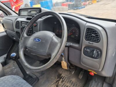 2005 Ford Transit 90 T350 Dropside Tipper - 9
