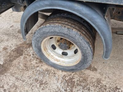 2005 Ford Transit 90 T350 Dropside Tipper - 10